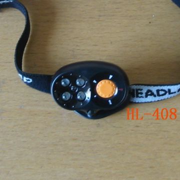  Refined 5Led Headlamp(Hl-408) 
